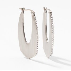 Touchstone Crystal On Your Side Earrings